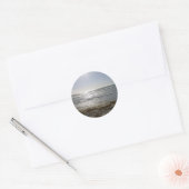 Beach Sunrise Stickers (Envelop)
