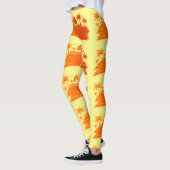 Beach Sunrise Sunset Thunder_Cove Leggings (Links)
