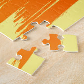 Beach Sunrise Sunset Thunder_Cove Legpuzzel (Zijkant)