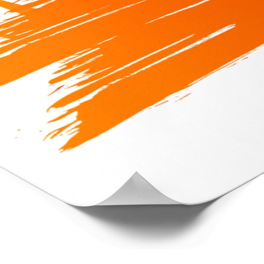 Beach Sunrise Sunset Thunder_Cove Poster (Hoek)