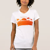 Beach Sunrise Sunset Thunder_Cove T-shirt (Voorkant)
