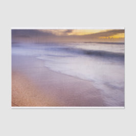 Beach Sunrise Tissue Paper Tissuepapier