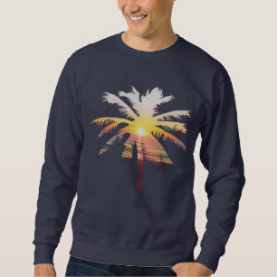 Beach Sunrise Trui