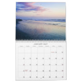 Beach Sunrises - Florida Calendar Kalender (Jan 2027)