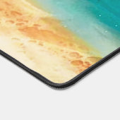 Beach Sunset Bureaumat (Hoek)