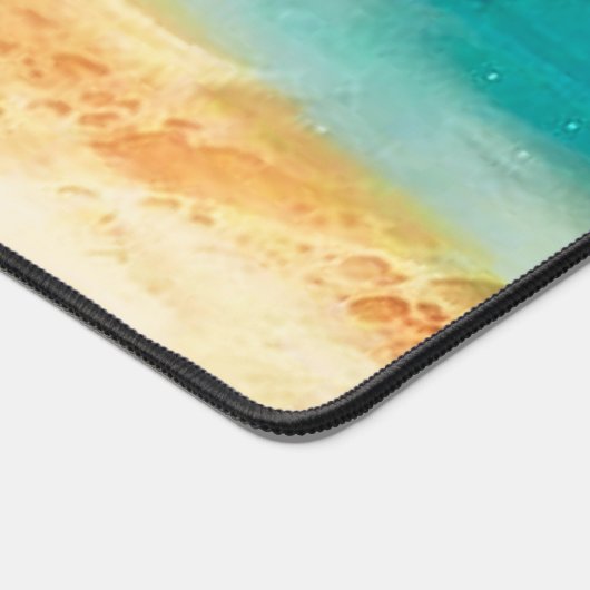 Beach Sunset Bureaumat (Hoek)