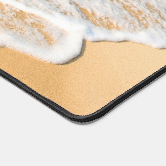 Beach Sunset Bureaumat (Hoek)