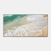 Beach Sunset Bureaumat (Voorkant)