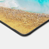 Beach Sunset Bureaumat (Hoek)