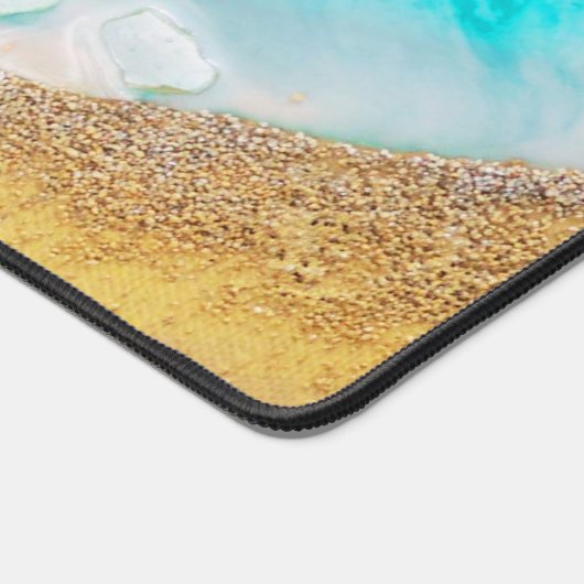 Beach Sunset Bureaumat (Hoek)