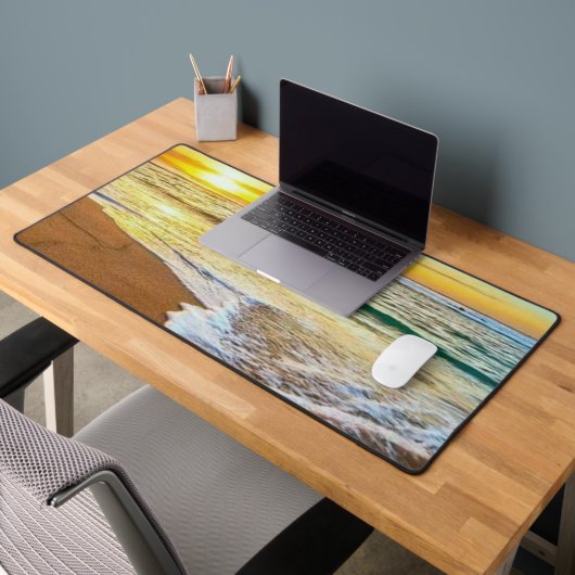 Beach Sunset Bureaumat (Kantoor 2)