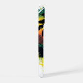 Beach Sunset iPhone 15 Hoesje (Rechterkant)