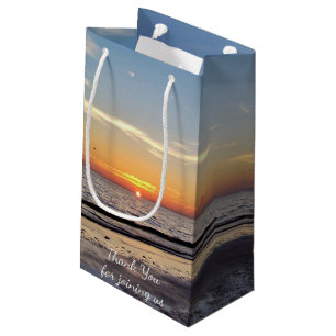 Beach Sunset Klein Cadeauzakje