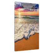 Beach Sunset Klembord (Rechts)