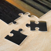 Beach Sunset Legpuzzel (Zijkant)