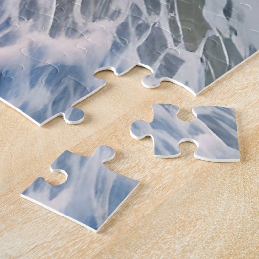 Beach Sunset Legpuzzel (Zijkant)
