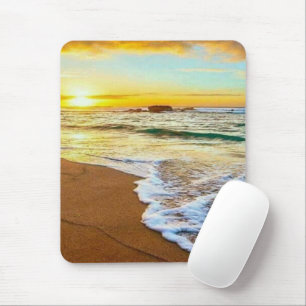 Beach Sunset Muismat