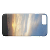 Beach Sunset Phone Case (Achterkant (Horizontaal))