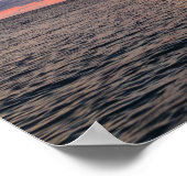 Beach Sunset posters (Hoek)