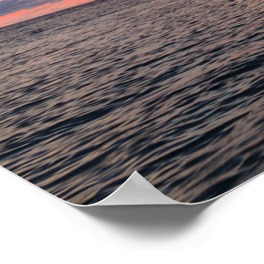 Beach Sunset posters (Hoek)