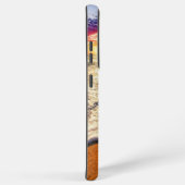 Beach Sunset Samsung Galaxy Hoesje (Rechterkant)