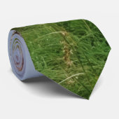 Beach Sunset Stropdas (Opgerold)