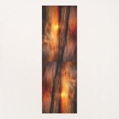  Beach Sunset Yogamat (Voorkant)