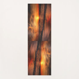  Beach Sunset Yogamat