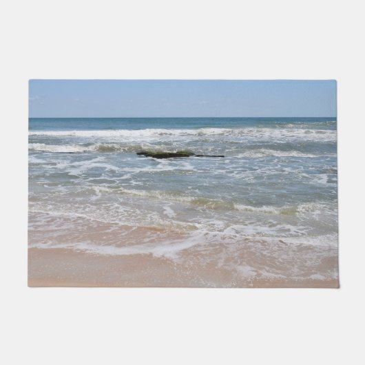 Beach Surf Deurmat (Voorkant)