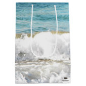 Beach Surf Medium Cadeauzakje (Achterkant)