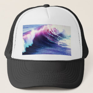 Beach Surf Trucker Pet