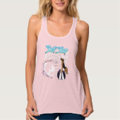  Beach Surven Shop Tanktop (Voorkant)