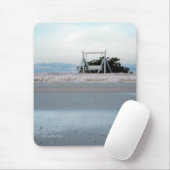 Beach Swing Mousepad Muismat (Met muis)