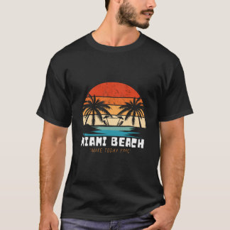 beach t-shirt