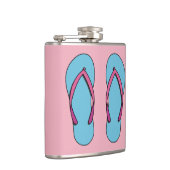 Beach Teenslippers Heupfles (Rechts)