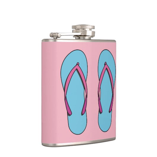 Beach Teenslippers Heupfles (Rechts)