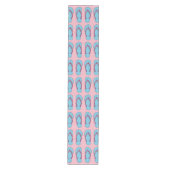 Beach Teenslippers Medium Tafelloper (Voorkant)