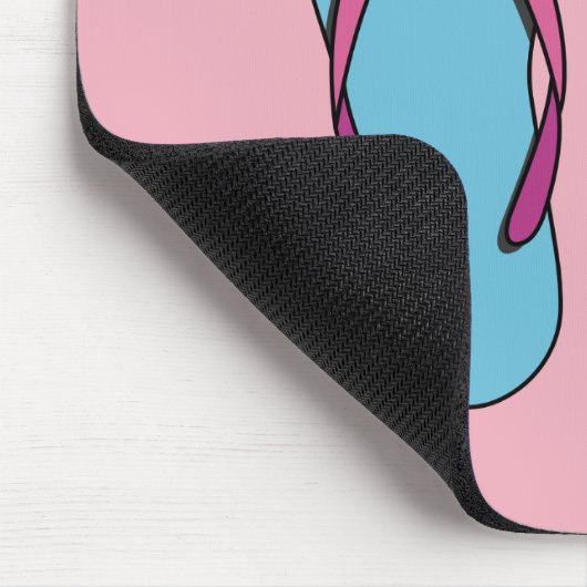 Beach Teenslippers Muismat (Hoek)