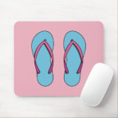 Beach Teenslippers Muismat (Met muis)