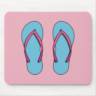 Beach Teenslippers Muismat