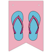 Beach Teenslippers Vlaggetjes (Eerste vlag)