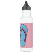 Beach Teenslippers Waterfles (Rechts)