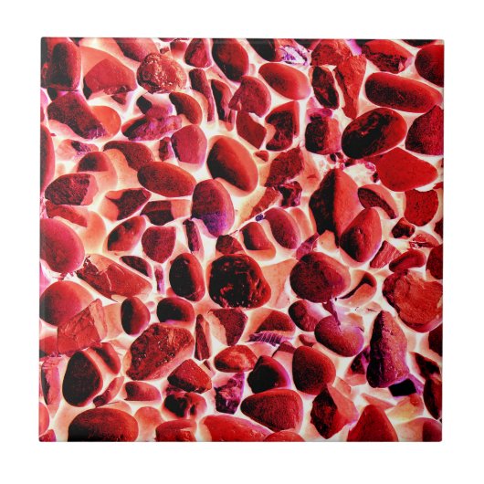 BEACH TEGELTJE (Voorkant)