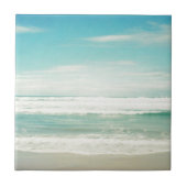 Beach Tegeltje (Voorkant)