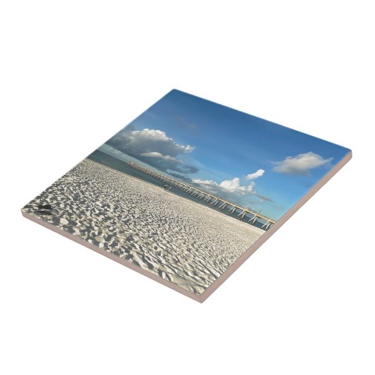 Beach Tegeltje (Zijkant)