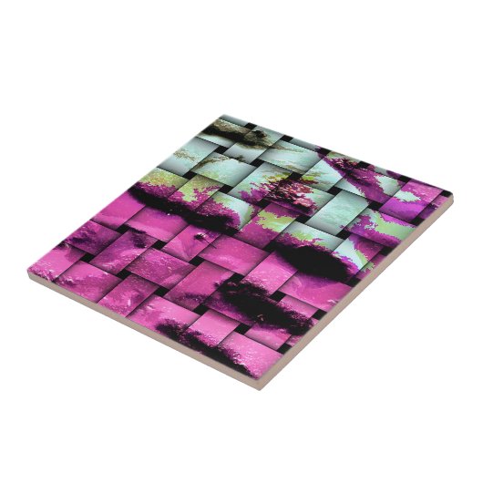 BEACH TEGELTJE (Zijkant)