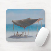 Beach Tent 2012 2 Muismat (Met muis)