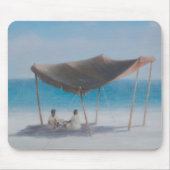 Beach Tent 2012 2 Muismat (Voorkant)