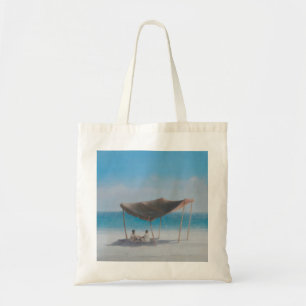 Beach Tent 2012 2 Tote Bag