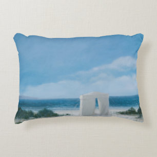 Beach Tent 2012 Accent Kussen